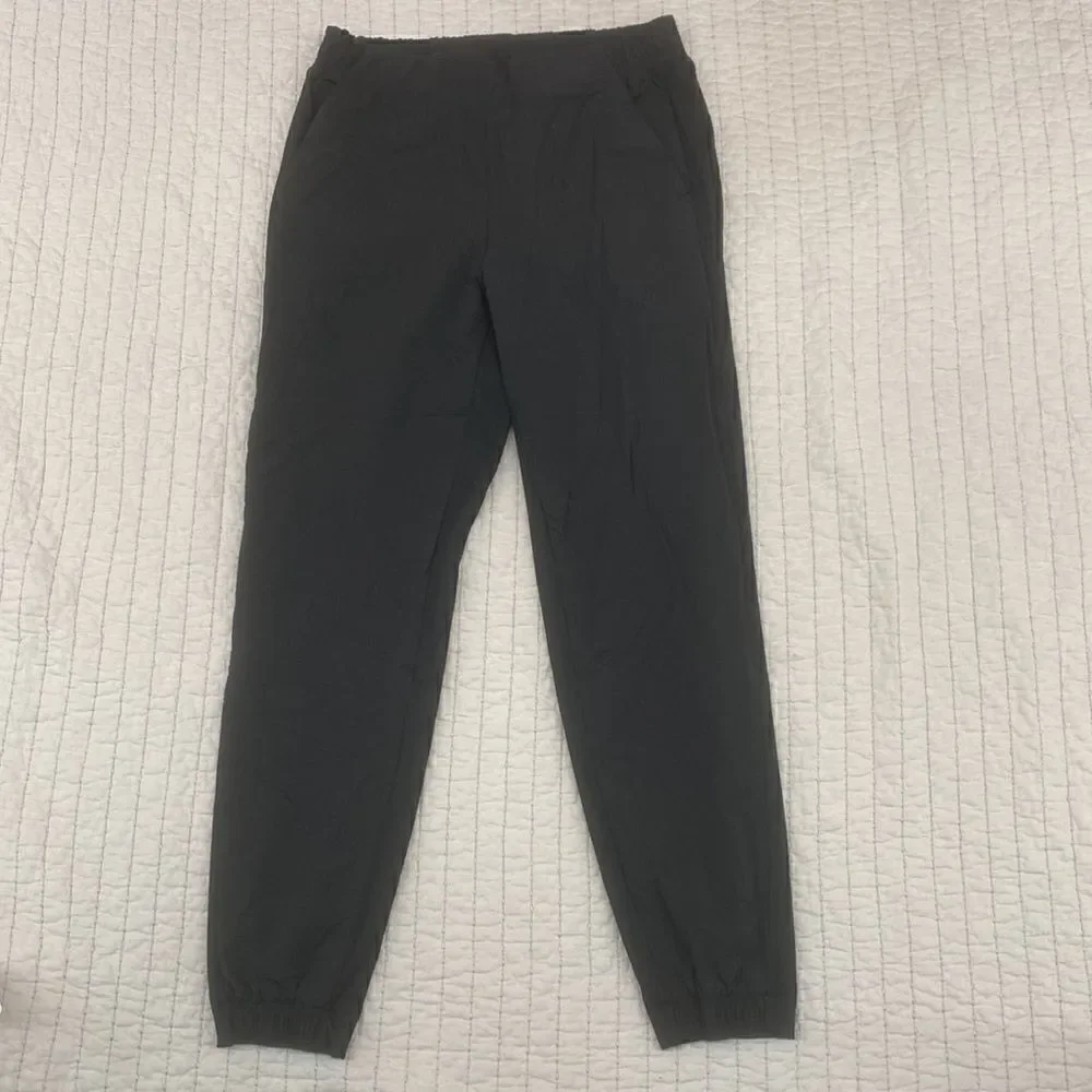 Athleta Textured Brooklyn Jogger